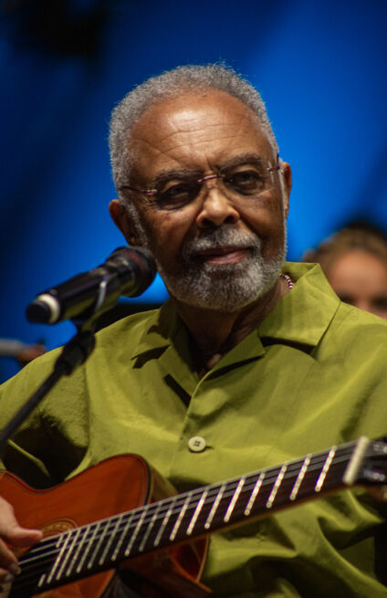 Amor Azul - opéra en 2 actes de Gilberto Gil & Aldo Brizzi