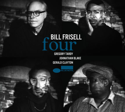 Bill Frisell Four, artiste produit par JMP