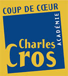 Coup de choeur Académie Charles Cros